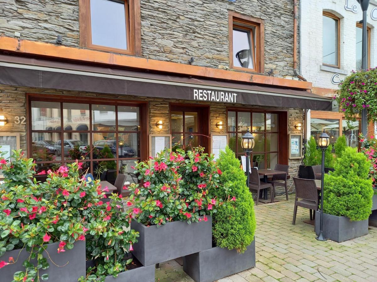 Hebergement Confort Comfortlogies La Fontanella La-Roche-en-Ardenne Eksteriør billede