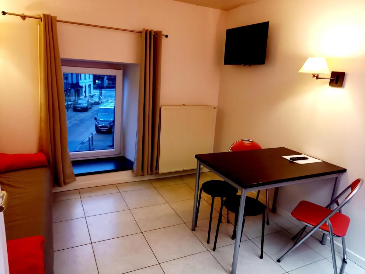 Hebergement Confort Comfortlogies La Fontanella La-Roche-en-Ardenne Eksteriør billede