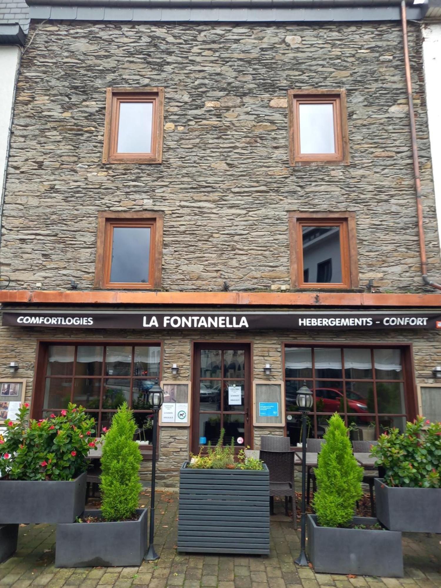 Hebergement Confort Comfortlogies La Fontanella La-Roche-en-Ardenne Eksteriør billede