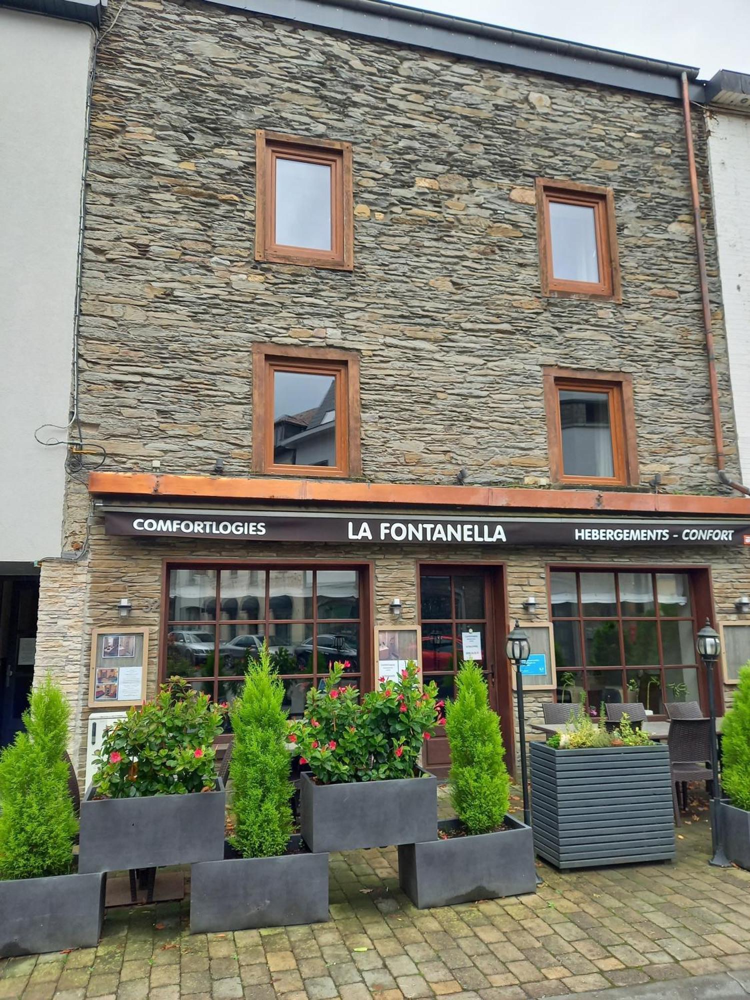 Hebergement Confort Comfortlogies La Fontanella La-Roche-en-Ardenne Eksteriør billede